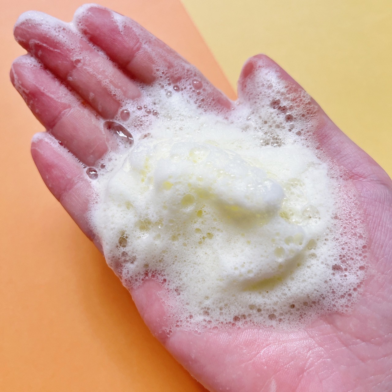 薬用パワークリアC＋/C+mania/洗顔パウダーを使ったクチコミ（3枚目）