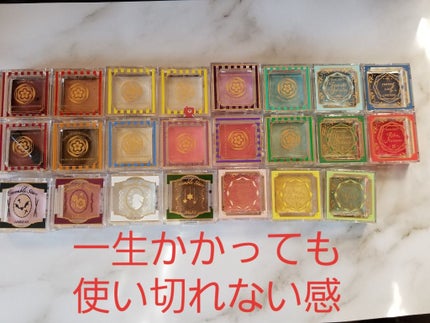 シャドーカスタマイズ/MAJOLICA MAJORCA/単色アイシャドウを使ったクチコミ(2枚目)