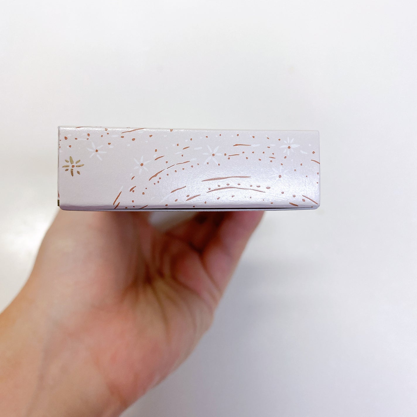 シマー アンド グロウ フェイス パレット/ローラ メルシエ/パウダーハイライトを使ったクチコミ(9枚目)