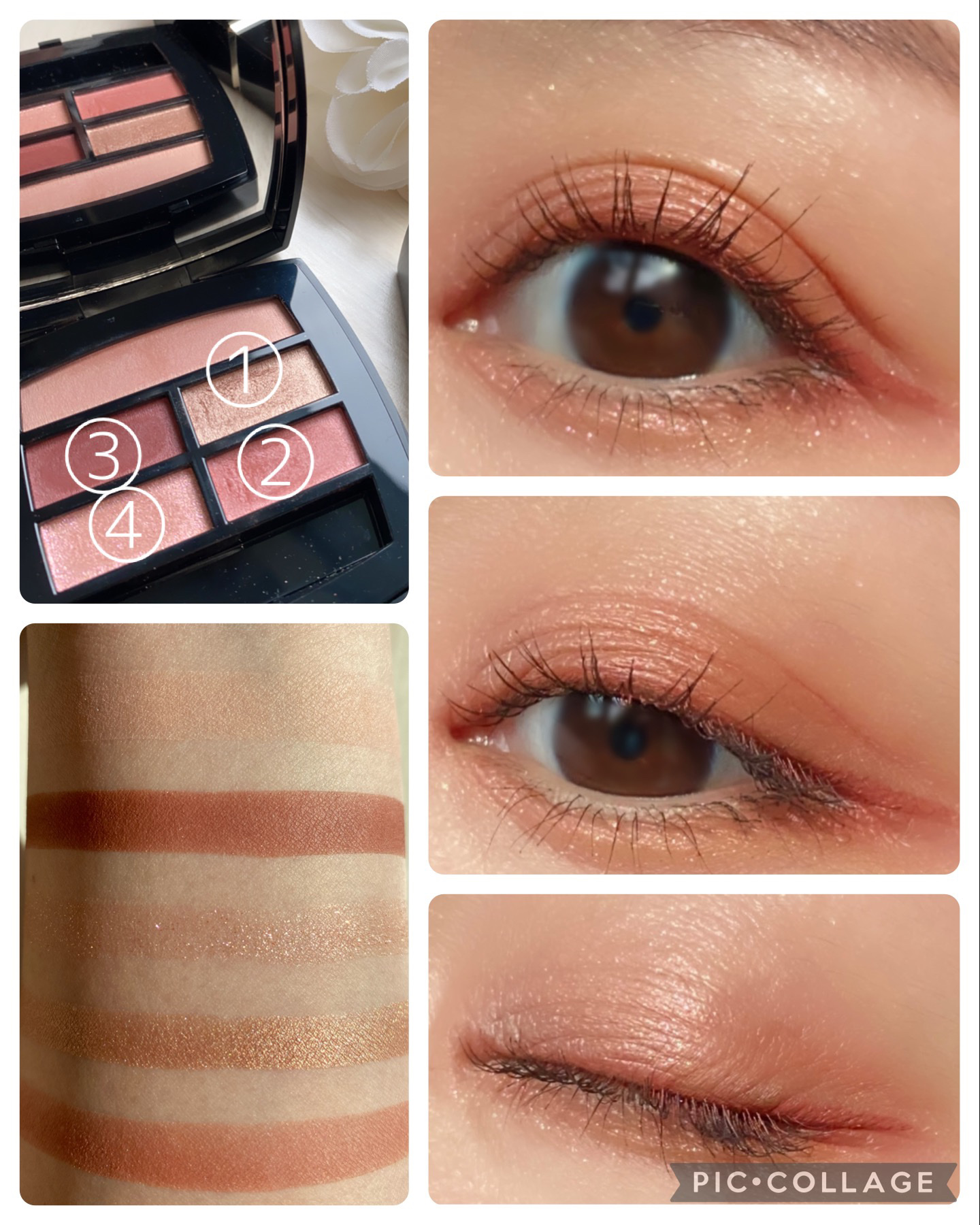 モイスチャー リッチ リップスティック 124 花冷 -HANABIE/SUQQU/口紅を使ったクチコミ（2枚目）