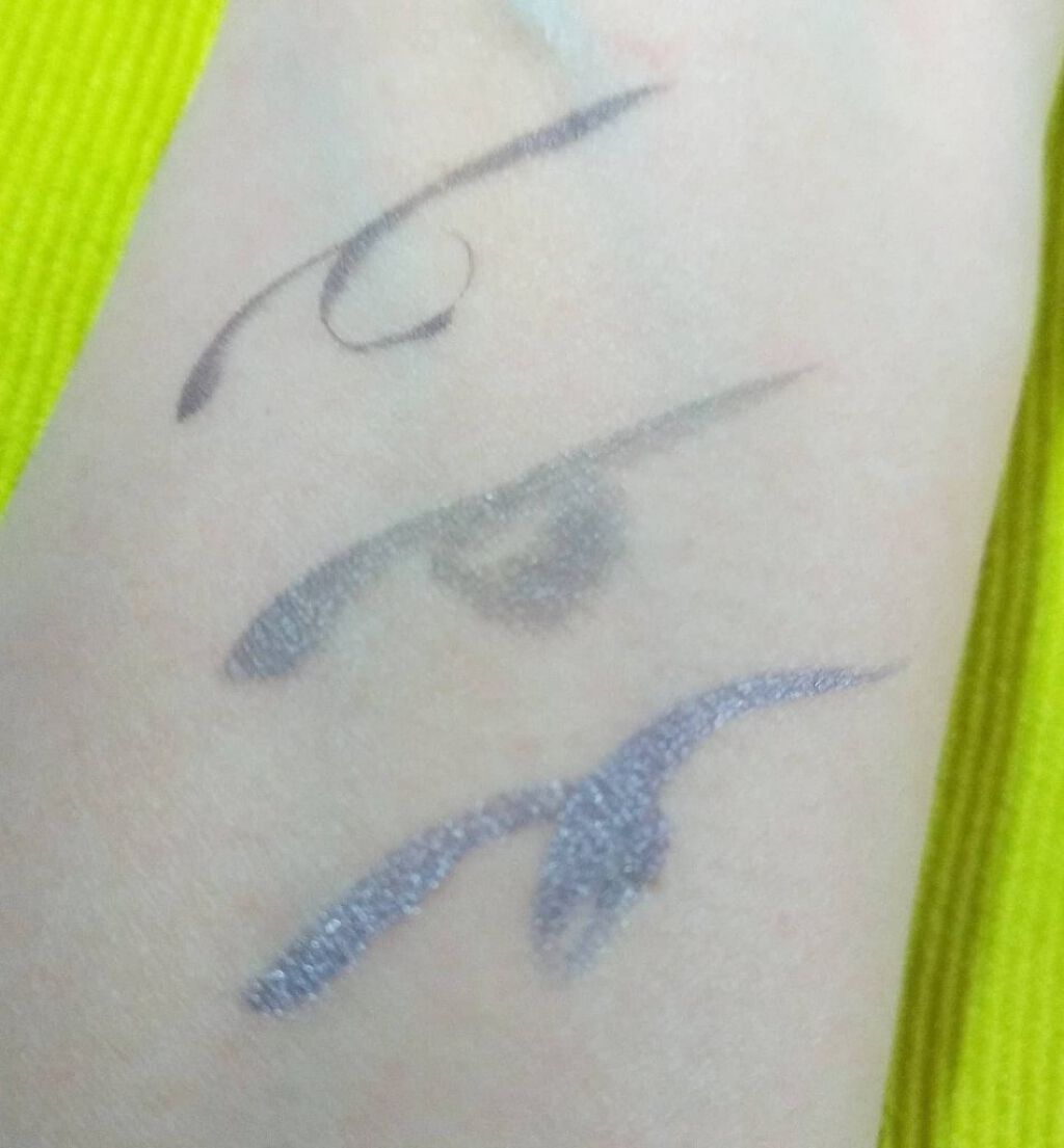 ニュアンス アイライナー/SUQQU/リキッドアイライナーを使ったクチコミ（2枚目）