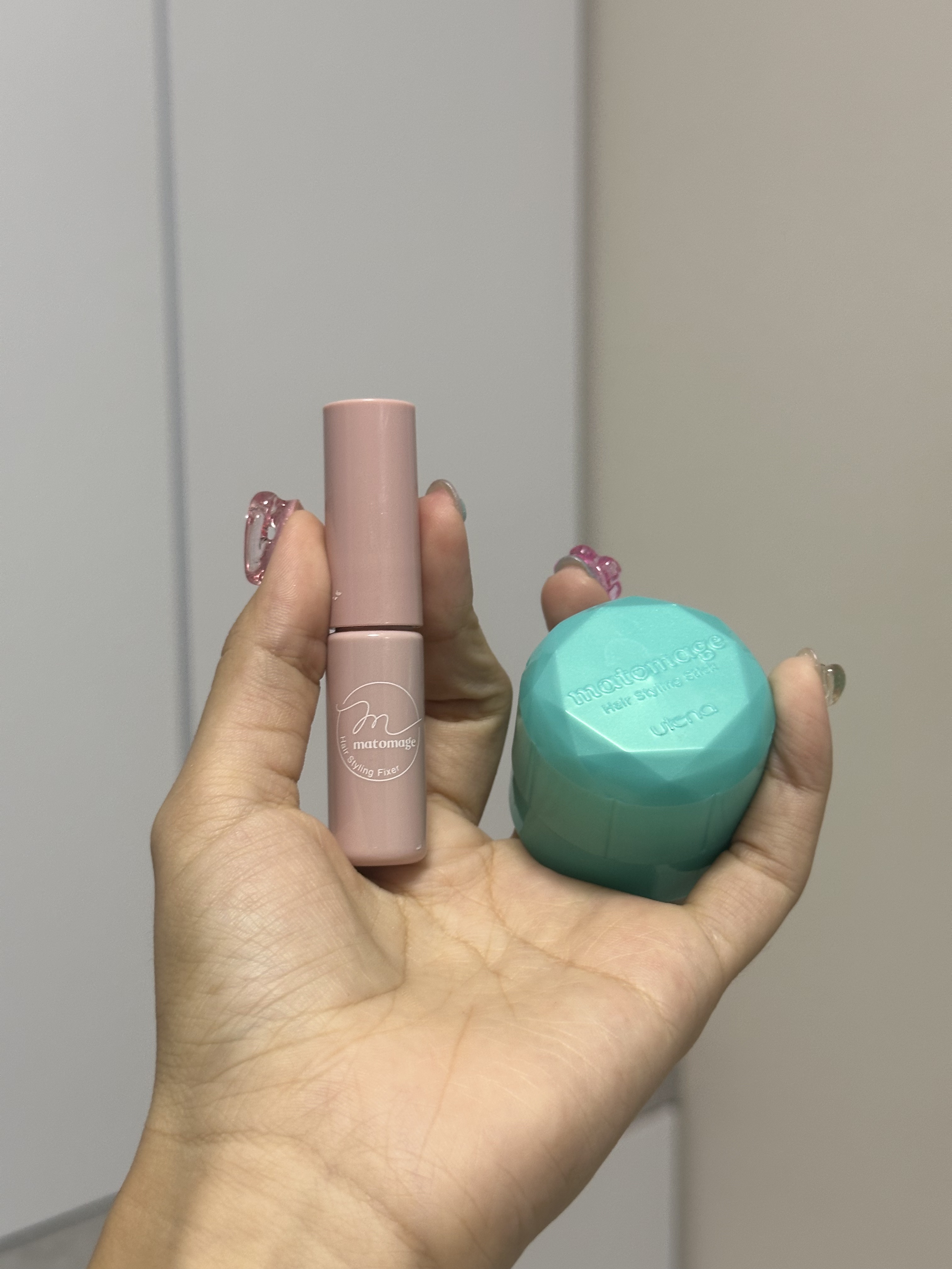 マトメージュ 前髪グルー/マトメージュ/その他スタイリングを使ったクチコミ（2枚目）