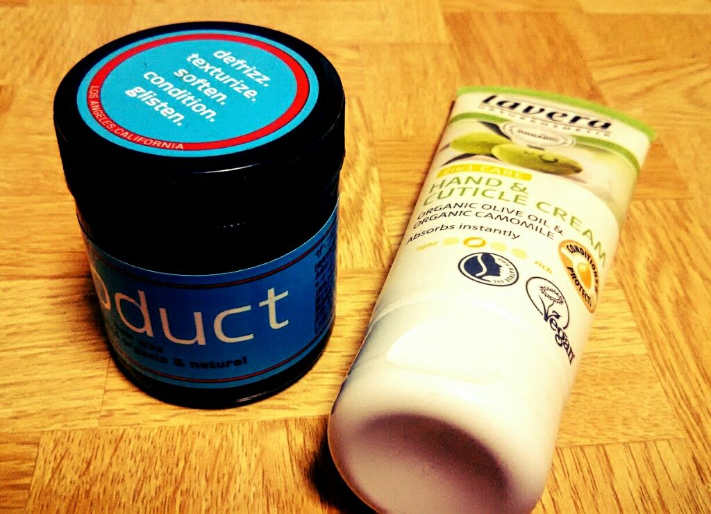 ハンド&ネイルクリーム/ラヴェーラ/ハンドクリームを使ったクチコミ(1枚目)