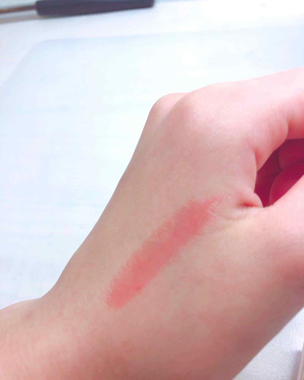 オペラ シアーリップカラー RN/OPERA/リップグロスを使ったクチコミ(3枚目)