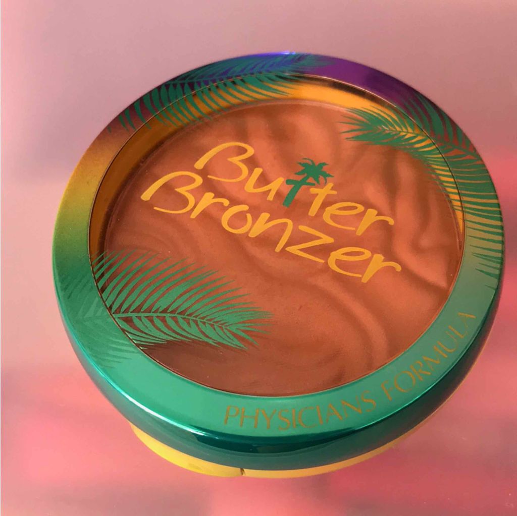 バターブロンザー/PHYSICIANS FORMULA/ブロンザーを使ったクチコミ（1枚目）