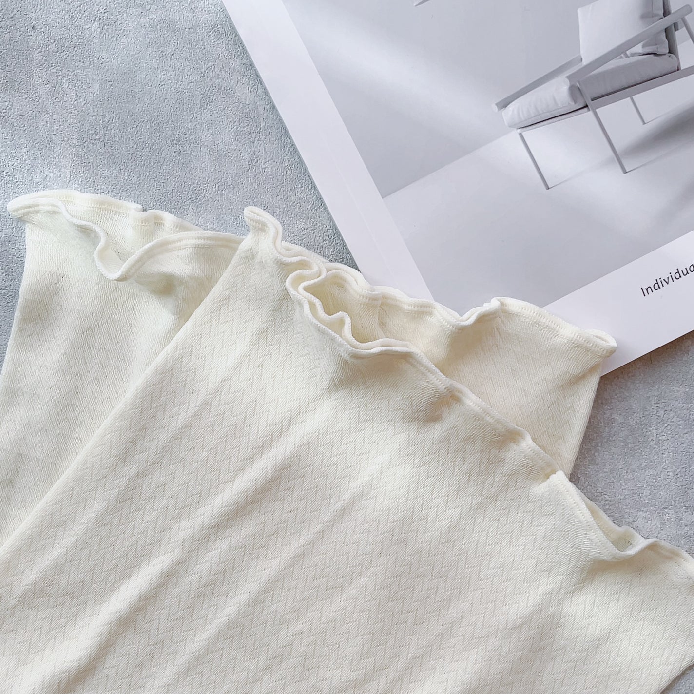 シルク腹巻/ミッシーリスト/ボディグッズを使ったクチコミ(3枚目)