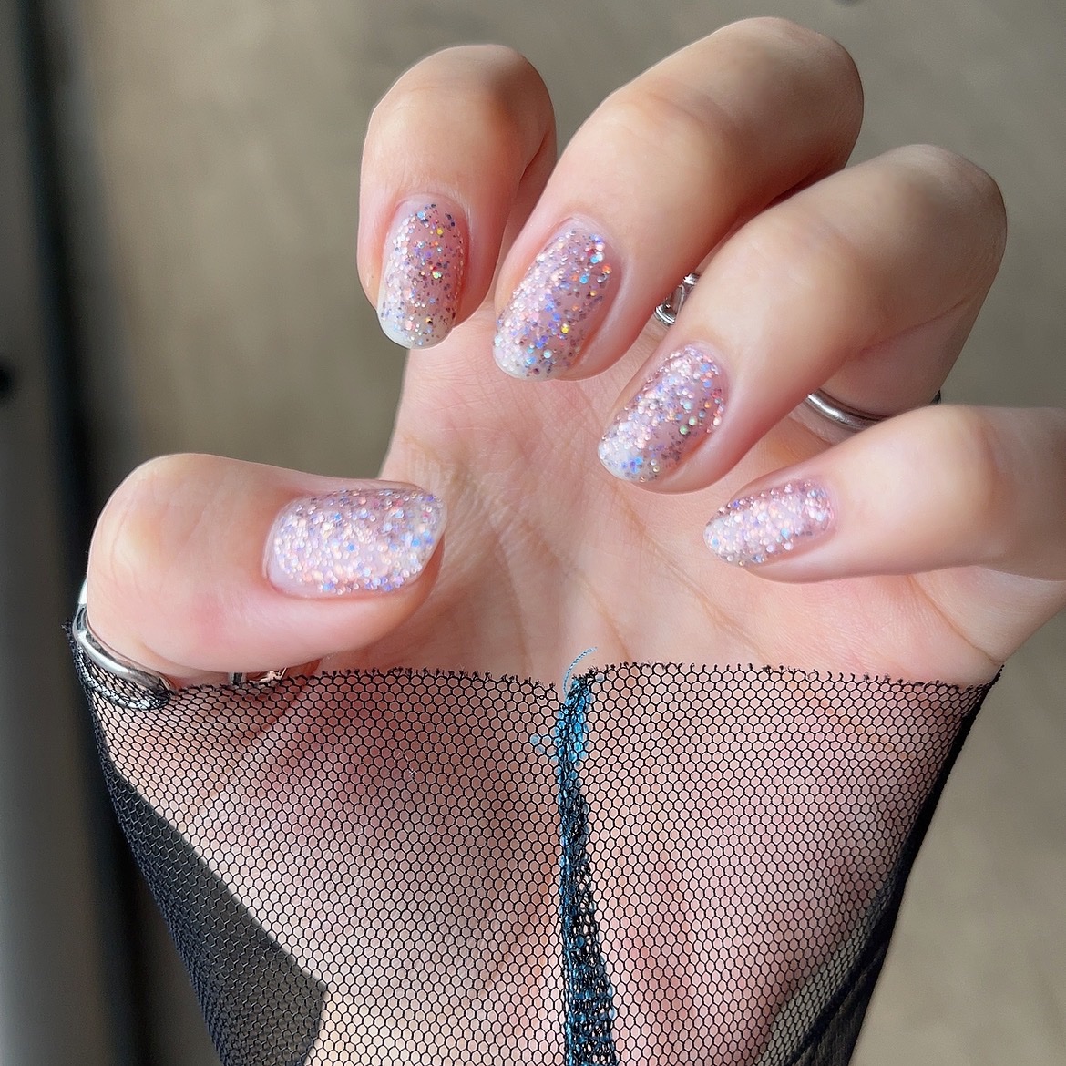 インココ Night Out ～ナイト アウト～/インココ/ネイルシールを使ったクチコミ（2枚目）