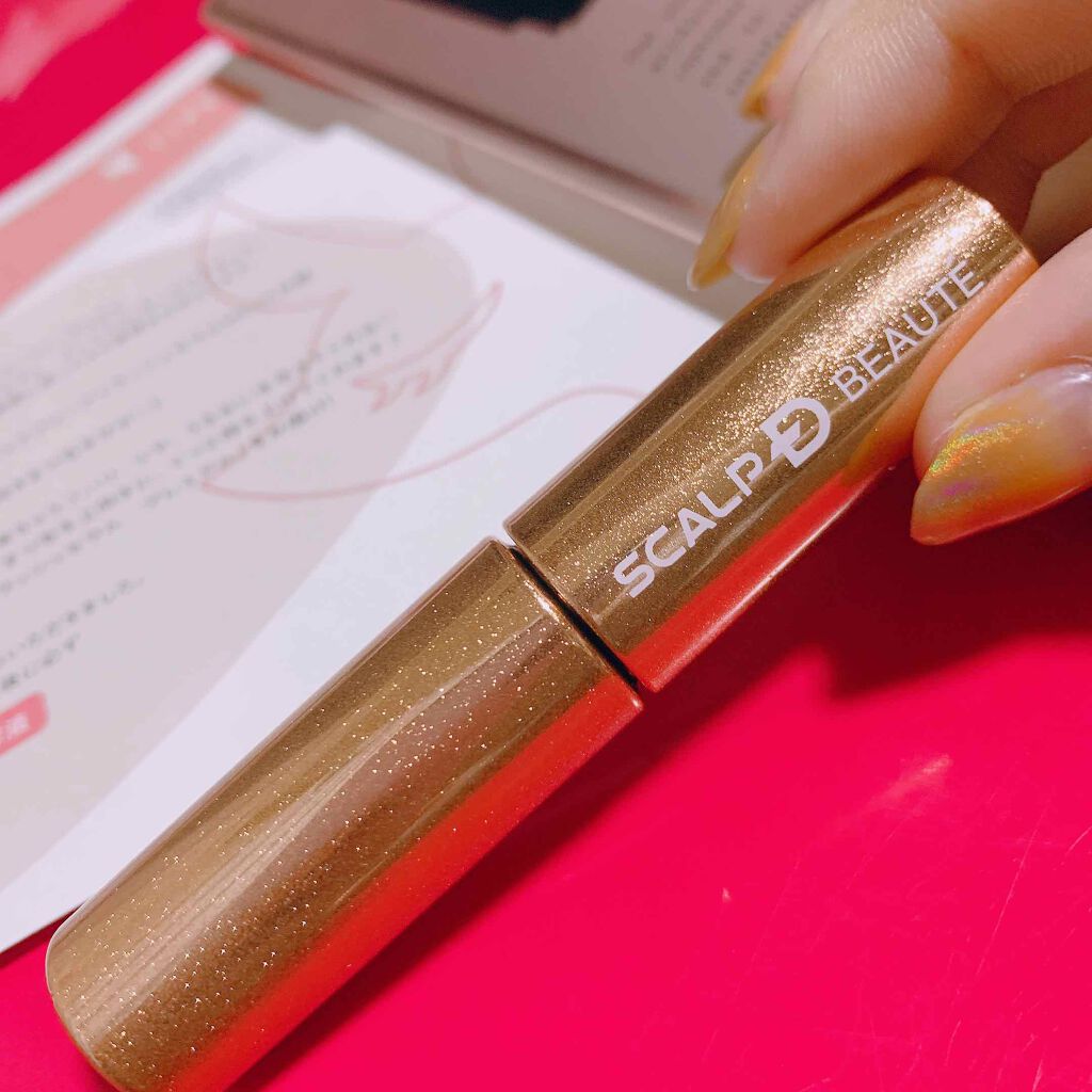 スカルプD ボーテ ピュアフリーアイラッシュセラム　プレミアム/アンファー(スカルプD)/まつげ美容液を使ったクチコミ（2枚目）