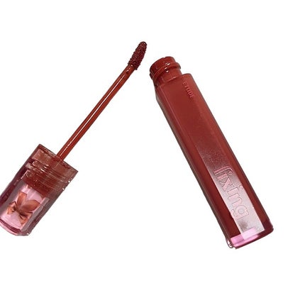 グロウ フィクシングティント ライチベージュ/ETUDE/リップティントを使ったクチコミ(1枚目)