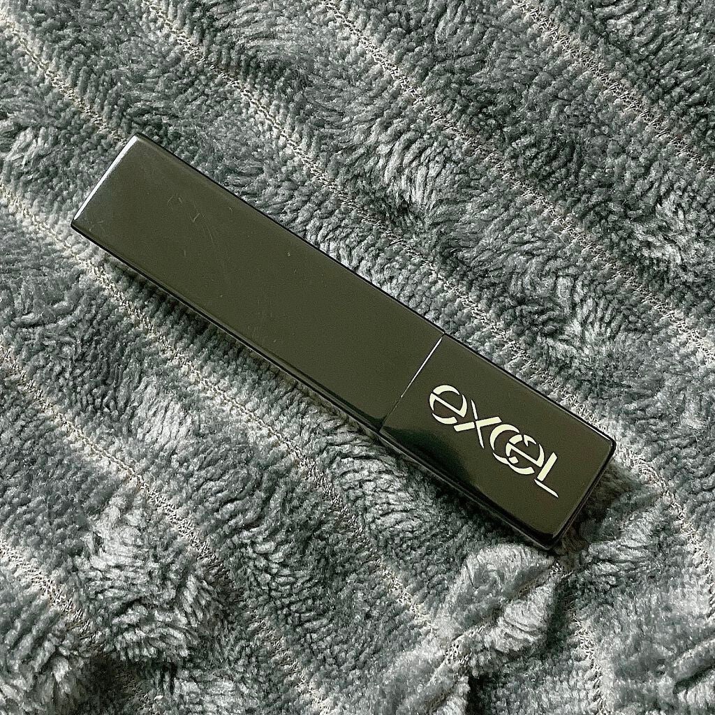 グレイズバームリップ/excel/口紅を使ったクチコミ(1枚目)