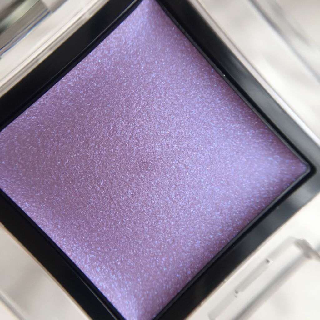 アディクション ザ アイシャドウ パール/ADDICTION/単色アイシャドウを使ったクチコミ（3枚目）