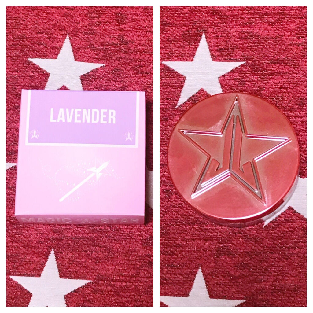 Magic Star Setting Powder/Jeffree Star Cosmetics/ルースパウダーを使ったクチコミ（1枚目）