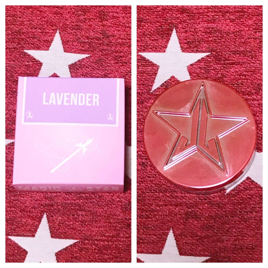 Magic Star Setting Powder/Jeffree Star Cosmetics/ルースパウダーを使ったクチコミ(1枚目)