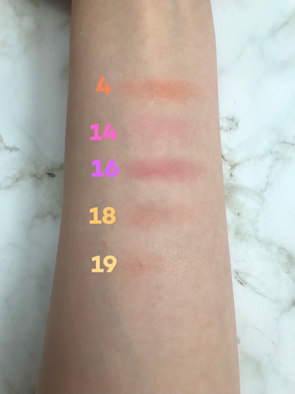 ナチュラル チークN/CEZANNE/パウダーチークを使ったクチコミ(2枚目)