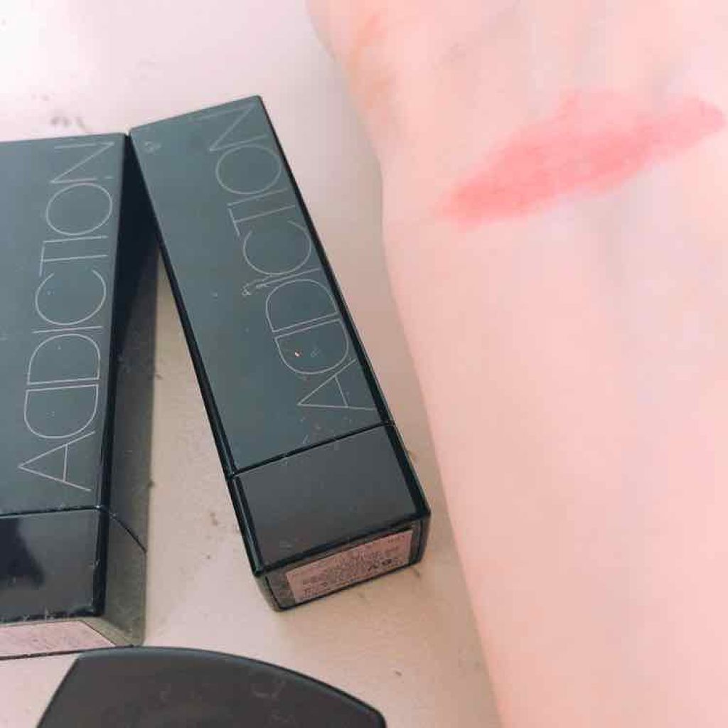 リップスティック ピュア/ADDICTION/口紅を使ったクチコミ（2枚目）