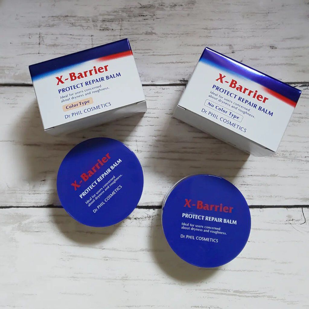 フイルナチュラント エクスバリア プロテクトリペアバーム/ドクターフィルコスメティクス/フェイスバームを使ったクチコミ（1枚目）