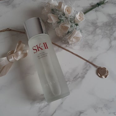 フェイシャル トリートメント エッセンス/SK-II/化粧水を使ったクチコミ（1枚目）