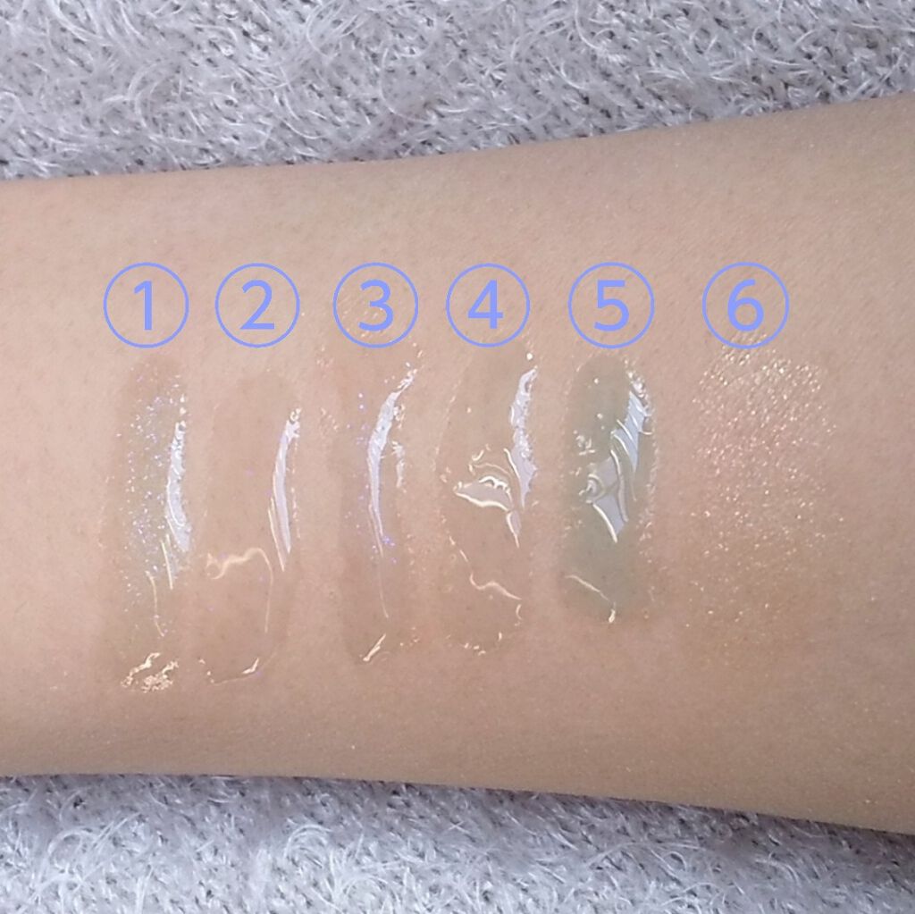 ボリュームアップレディグロス/キャンメイク/リップグロスを使ったクチコミ(3枚目)