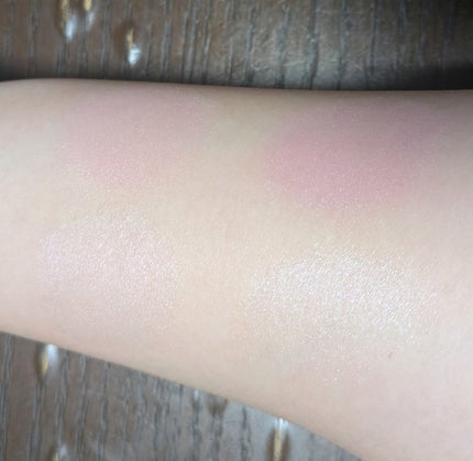 フェイスグロウカラー/CEZANNE/クリームハイライトを使ったクチコミ(2枚目)