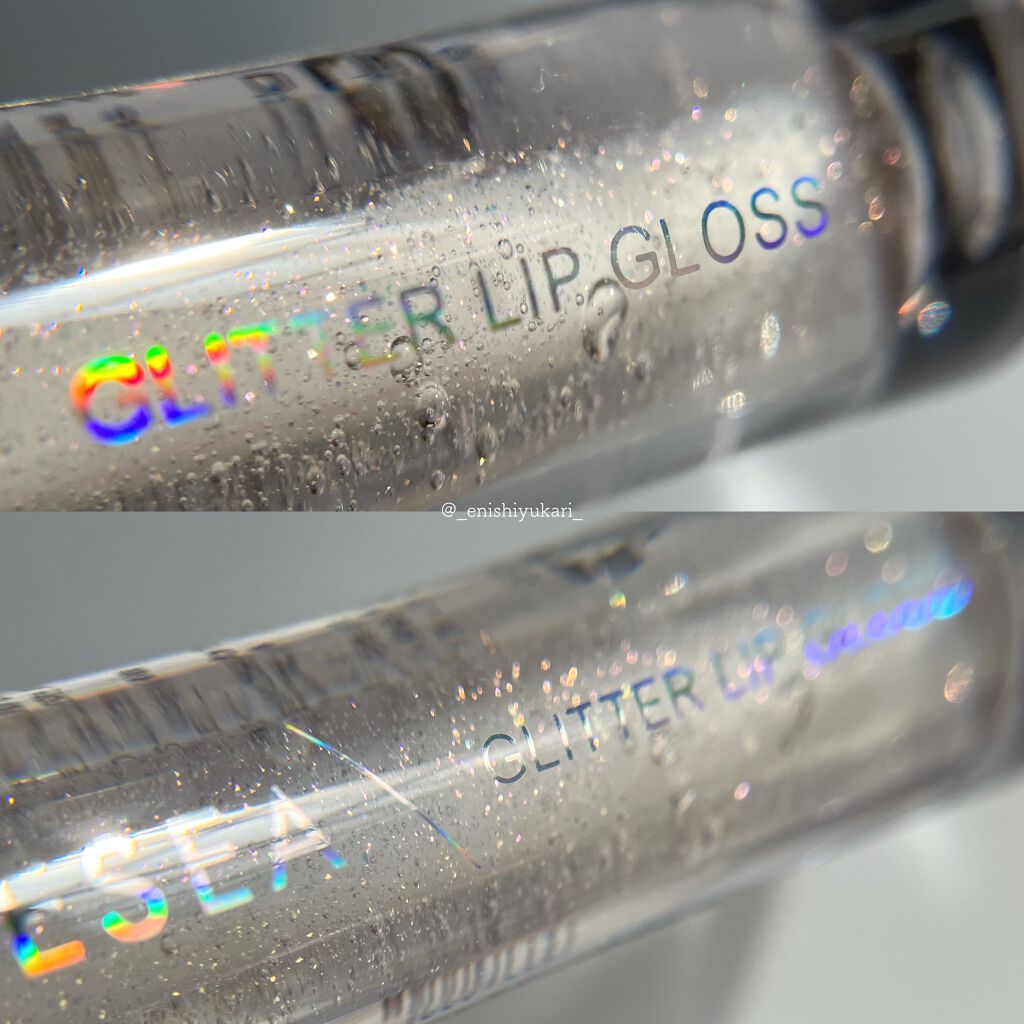 アンチグラビティネビュラ リップグロス/ZEESEA/リップグロスを使ったクチコミ(6枚目)