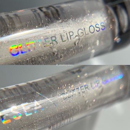 アンチグラビティネビュラ リップグロス/ZEESEA/リップグロスを使ったクチコミ(6枚目)