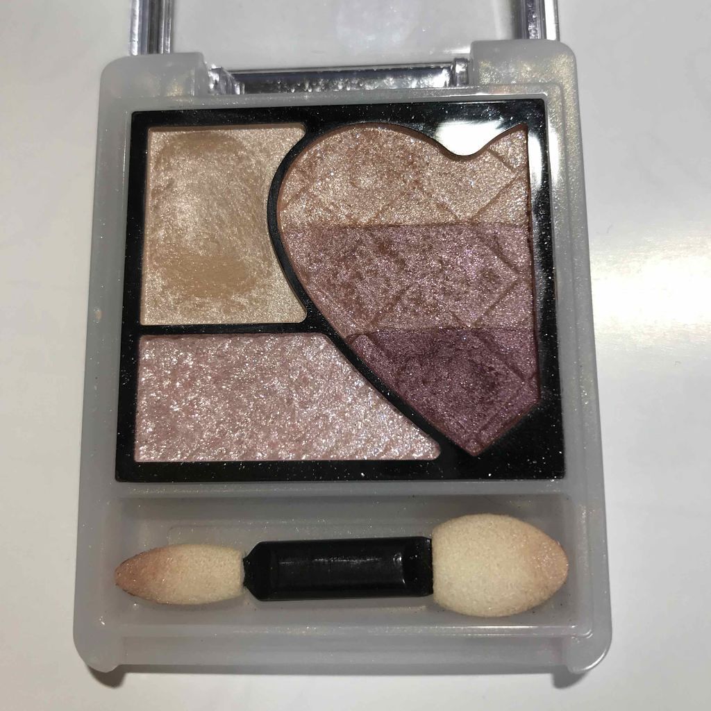 レインボーグラデアイズ/インテグレート/アイシャドウパレットを使ったクチコミ(1枚目)