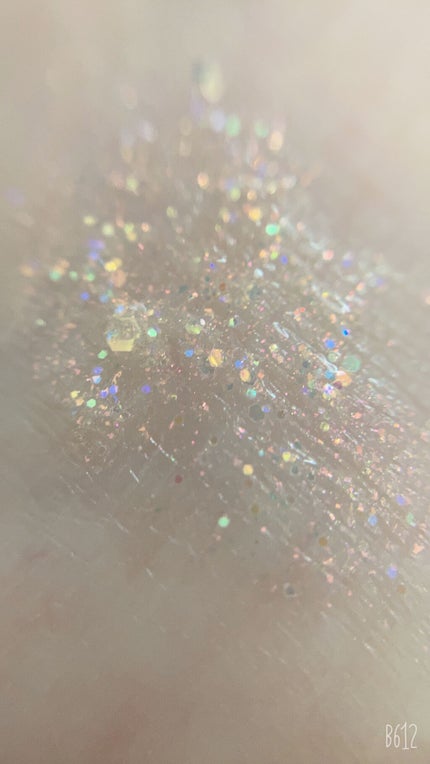 カシミヤシャドー/BBIA/単色アイシャドウを使ったクチコミ(2枚目)