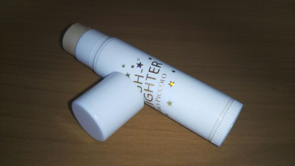 MP ジェム ハイライター/セリア/スティックハイライトを使ったクチコミ（2枚目）