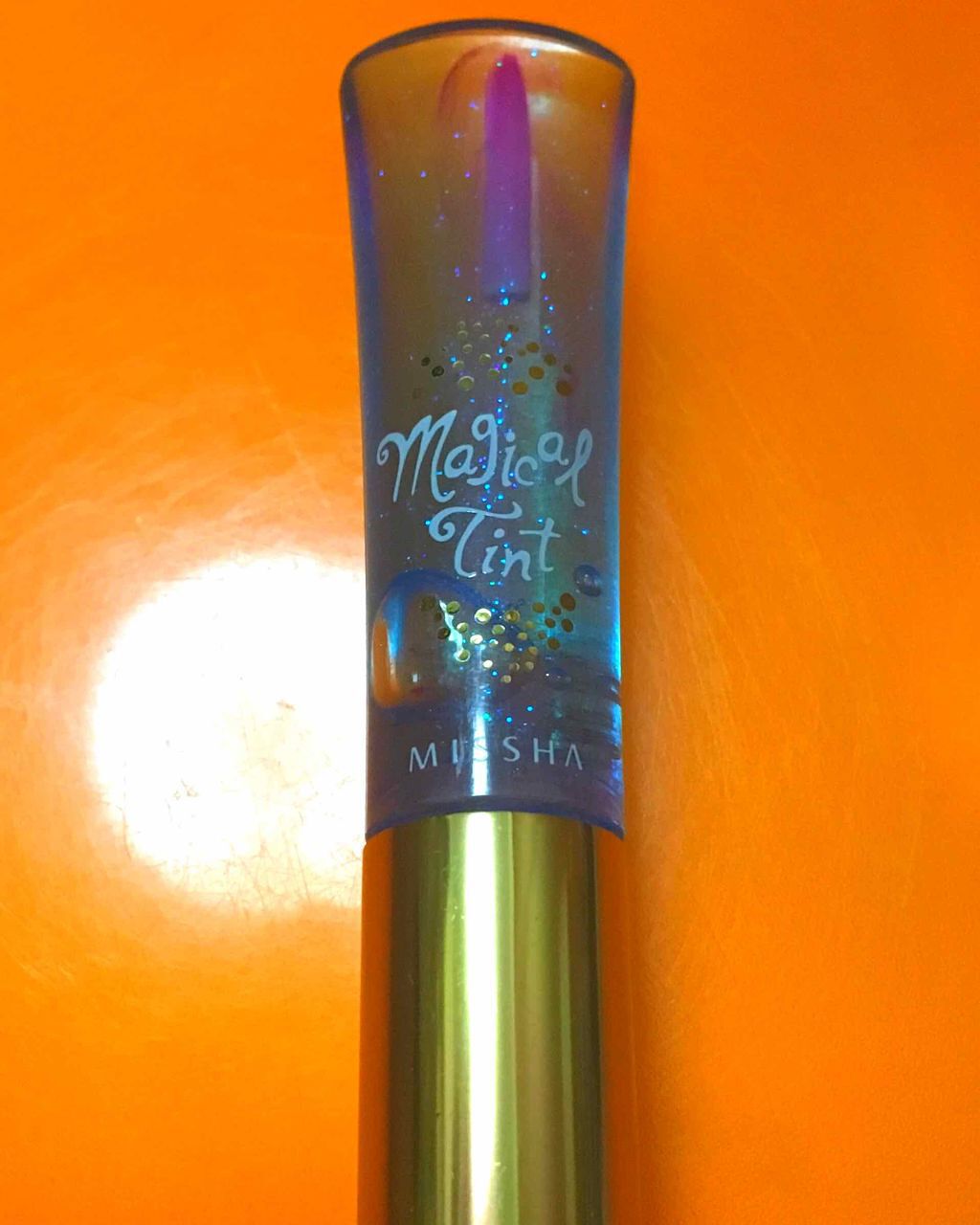 マジカルティント/MISSHA/リップグロスを使ったクチコミ（1枚目）