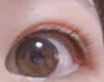 ミニホットアイラッシュカーラー/ニトリ/ホットビューラーを使ったクチコミ(2枚目)