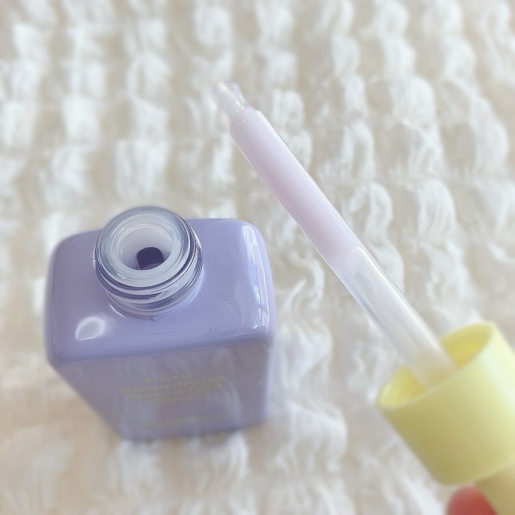 ポアスムージングバクチオールセラム/By Wishtrend/美容液を使ったクチコミ（2枚目）