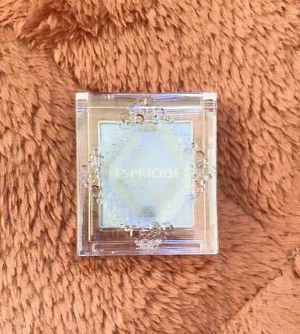 セレクト アイカラー/ESPRIQUE/単色アイシャドウを使ったクチコミ(1枚目)