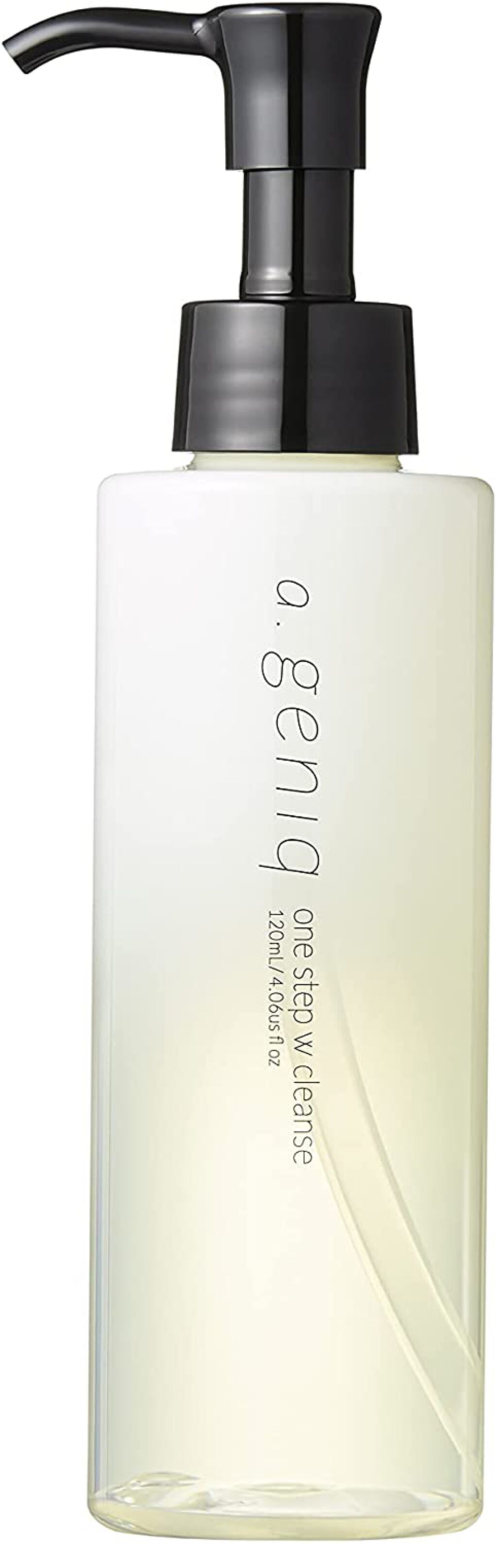 ワンステップWクレンズ / a.geniq