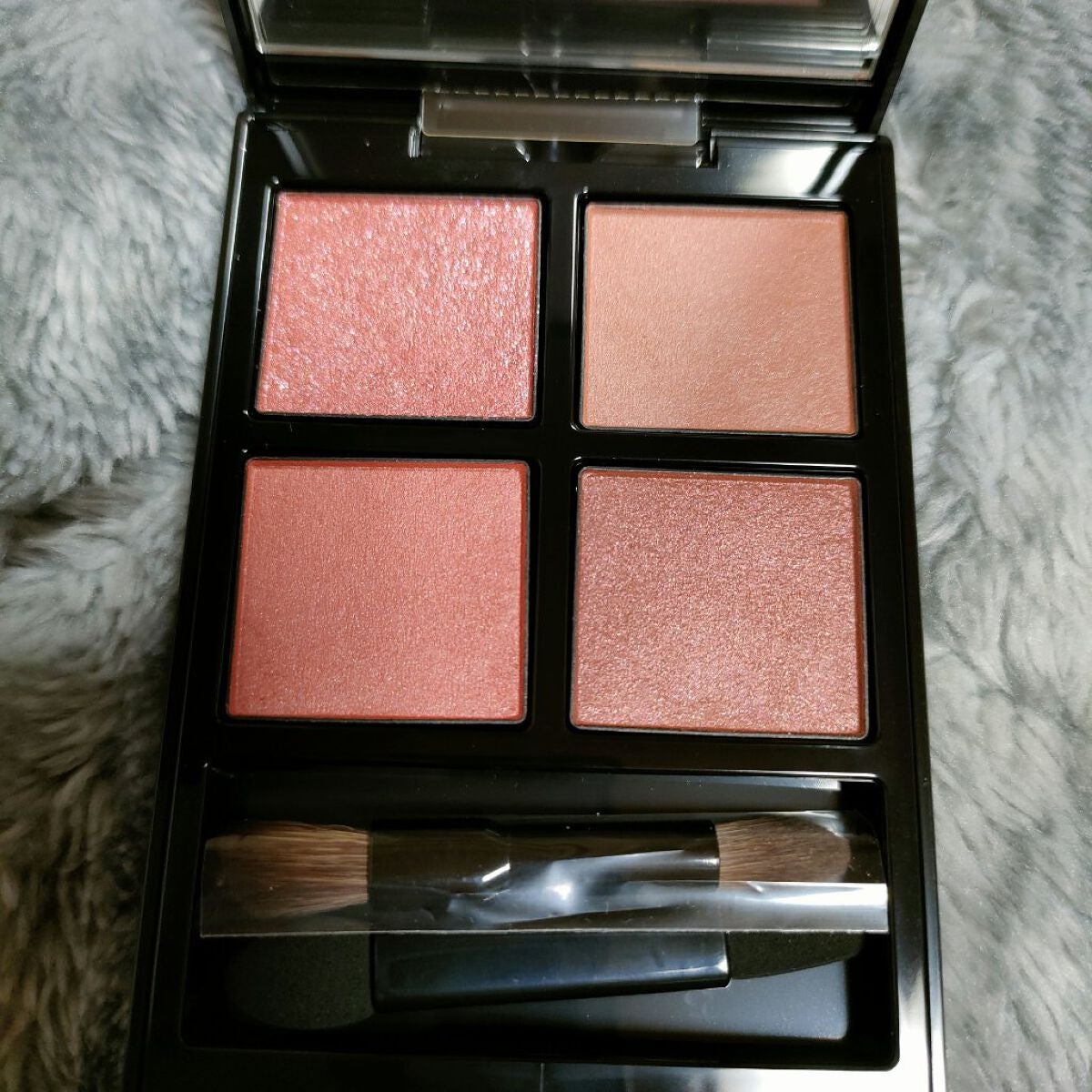 アディクション ザ アイシャドウ パレット/ADDICTION/アイシャドウパレットを使ったクチコミ(2枚目)