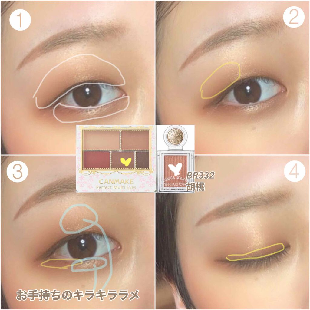 ドローイング アイブロウ ペンシル/ETUDE/アイブロウペンシルを使ったクチコミ(2枚目)