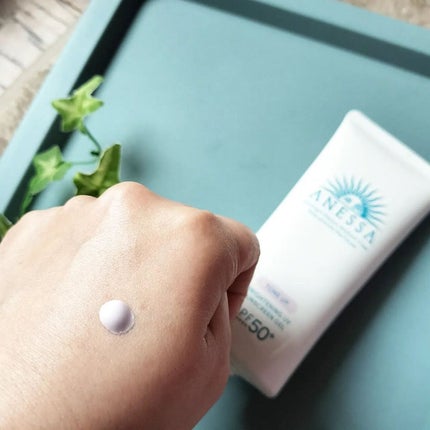 ブライトニングUV ジェル N/アネッサ/化粧下地を使ったクチコミ(2枚目)