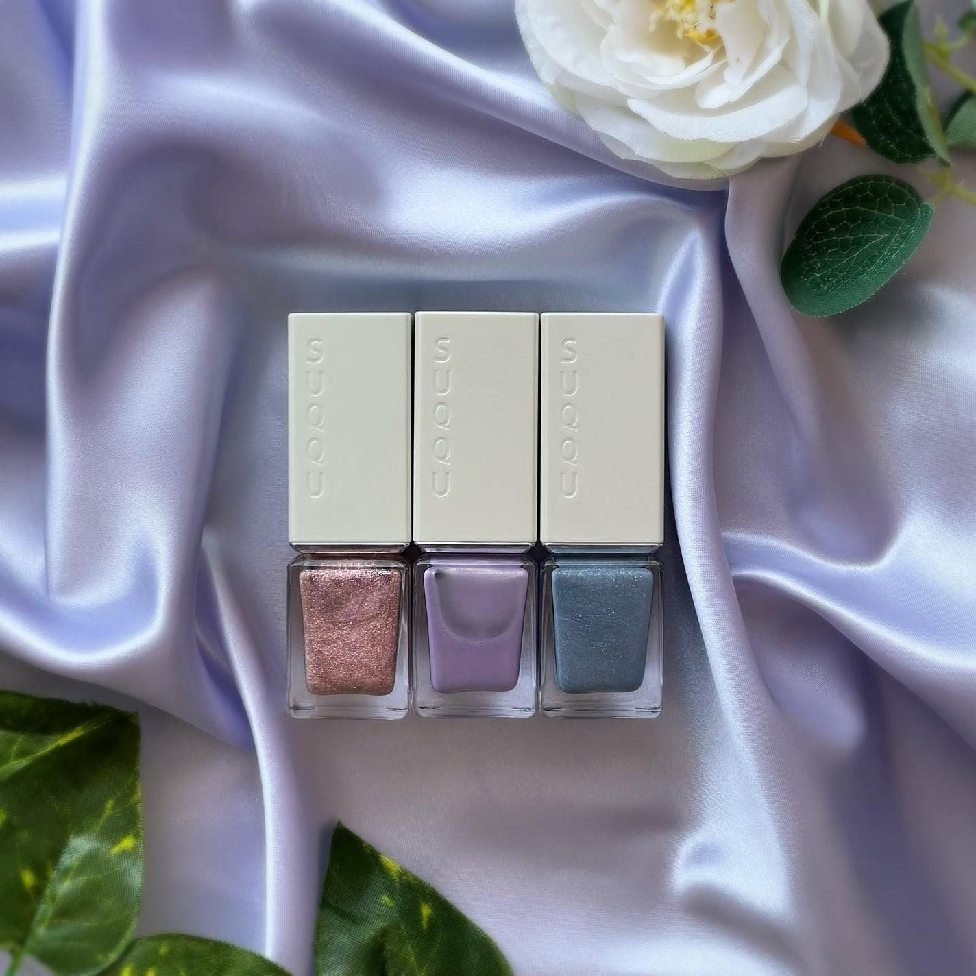 ネイル カラー ポリッシュ/SUQQU/マニキュアを使ったクチコミ(1枚目)