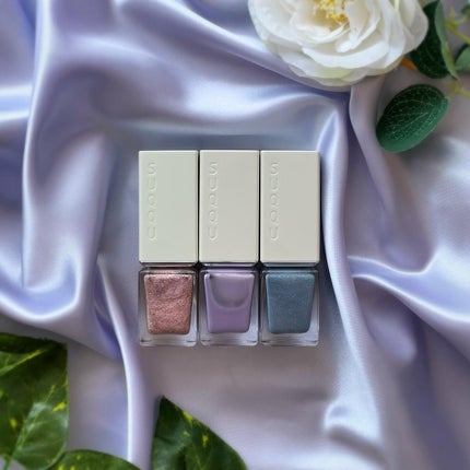 ネイル カラー ポリッシュ/SUQQU/マニキュアを使ったクチコミ(1枚目)