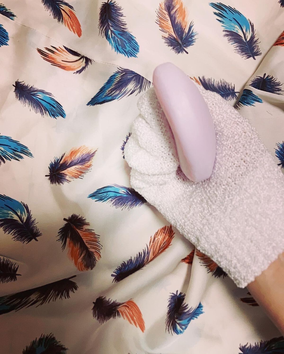 おしり石けん/モテプデュ/バストケア・ヒップケアを使ったクチコミ（2枚目）