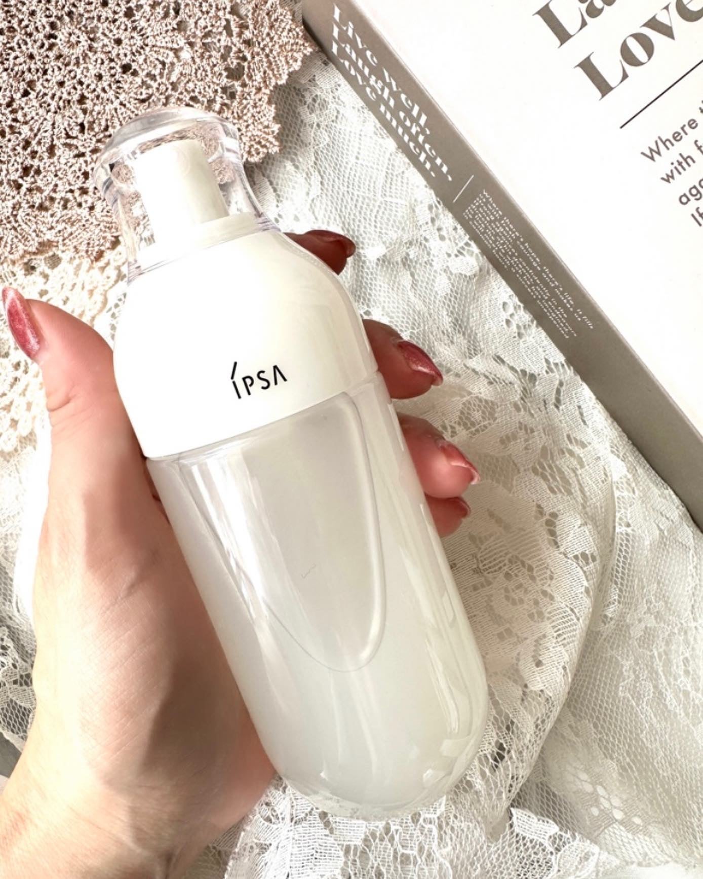 イプサ ME 2/IPSA/化粧水を使ったクチコミ(1枚目)