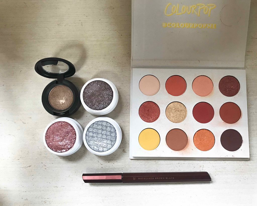 Yes,Please! Shadow Palette/ColourPop/アイシャドウパレットを使ったクチコミ（2枚目）