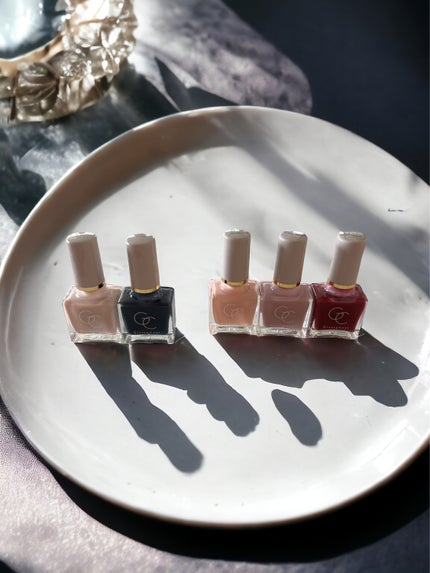 グロッシーコート/スキューズミー/オールインワンネイルを使ったクチコミ(1枚目)