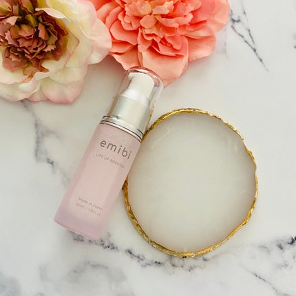 LIFE UP BOOSTER/emibi/ブースター・導入液を使ったクチコミ(5枚目)