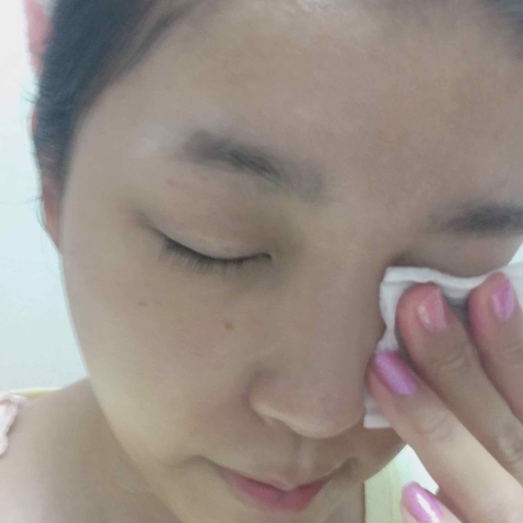 モイストクレンジングウォーター/恵の本舗/クレンジングウォーターを使ったクチコミ(2枚目)