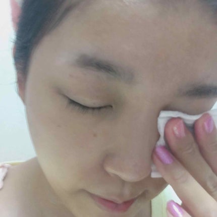 モイストクレンジングウォーター/恵の本舗/クレンジングウォーターを使ったクチコミ(2枚目)