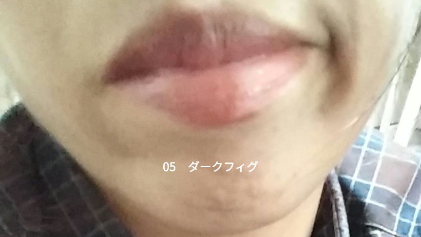 ケイト リップモンスター/KATE/口紅を使ったクチコミ（3枚目）