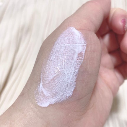 ミネラルUVアクアセラム/エトヴォス/美容液を使ったクチコミ(4枚目)