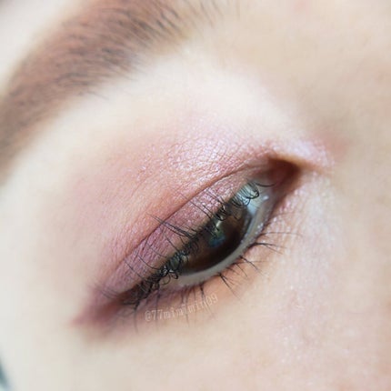 トーン タッチ アイズ/SUQQU/単色アイシャドウを使ったクチコミ(3枚目)