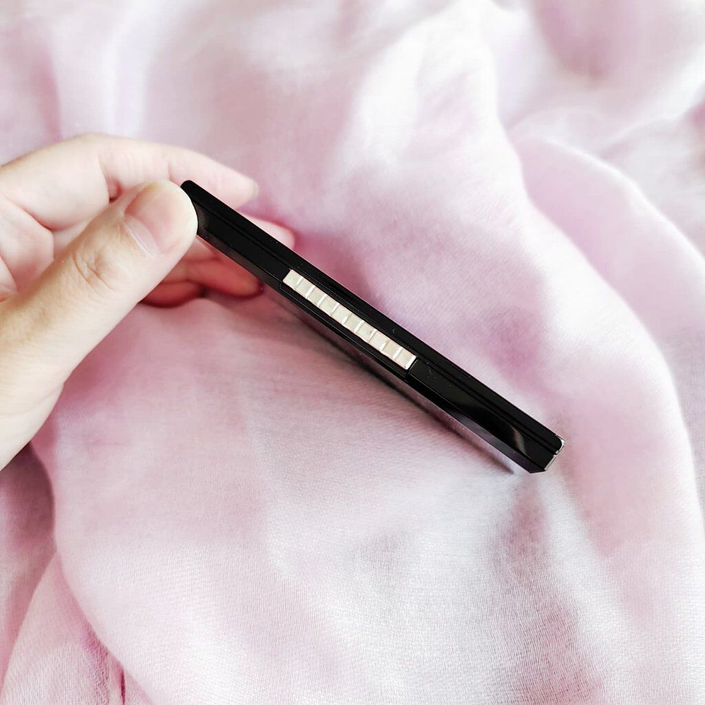 ドラマティックフェイスパウダー 10(レフィル)/マキアージュ/プレストパウダーを使ったクチコミ（3枚目）