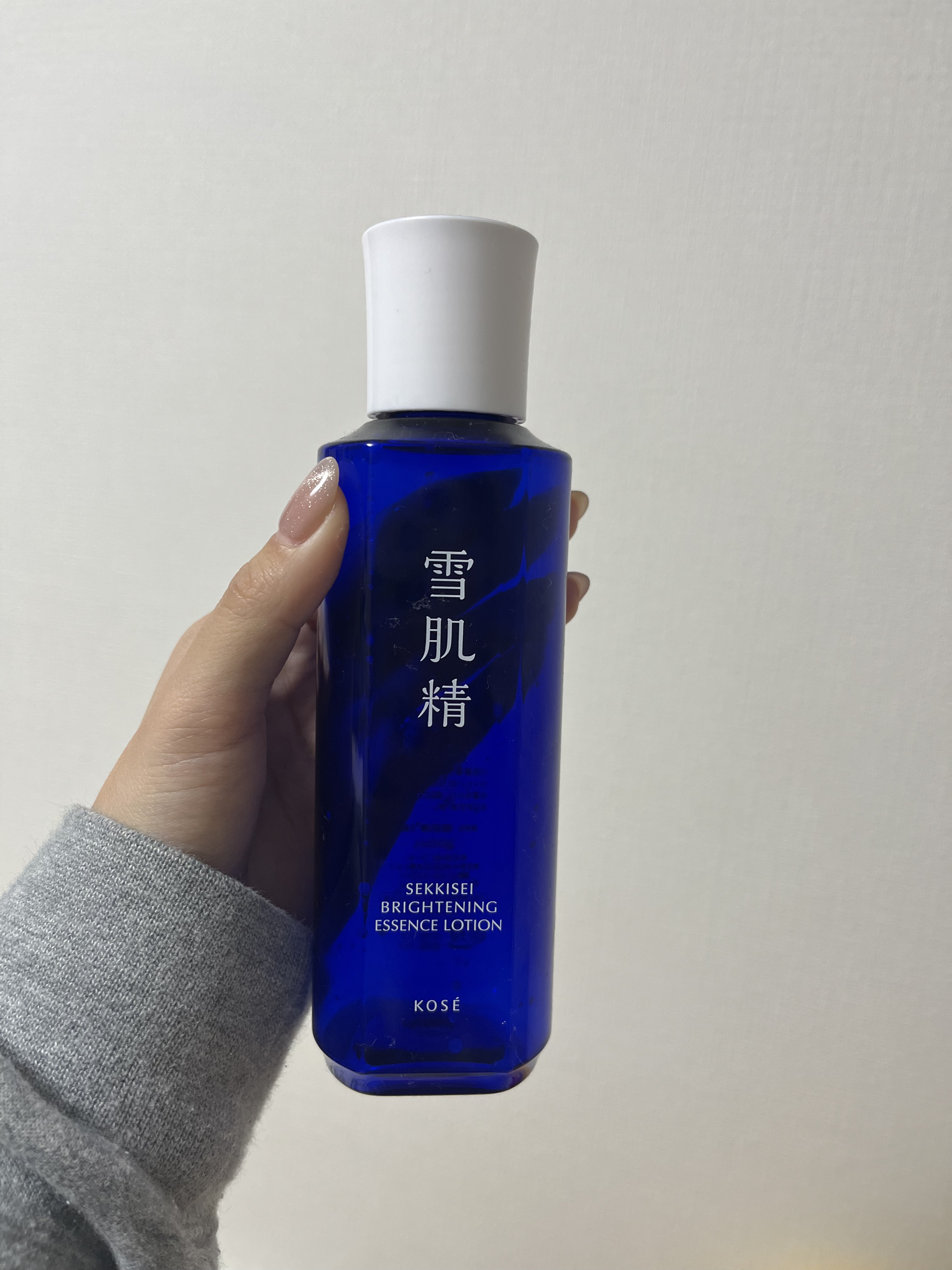 薬用雪肌精 ブライトニング エッセンス ローション/雪肌精/化粧水を使ったクチコミ（1枚目）